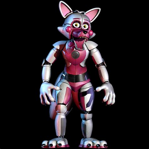 funtime foxy sfm|Funtime Foxy SFM material update by Qutiix on DeviantArt.